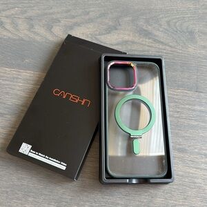 Unısex Iphone 13 Pro Max Clear Case. Brand New